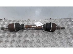 Recambio de transmision delantera izquierda para renault scenic ii confort authentique referencia OEM IAM   