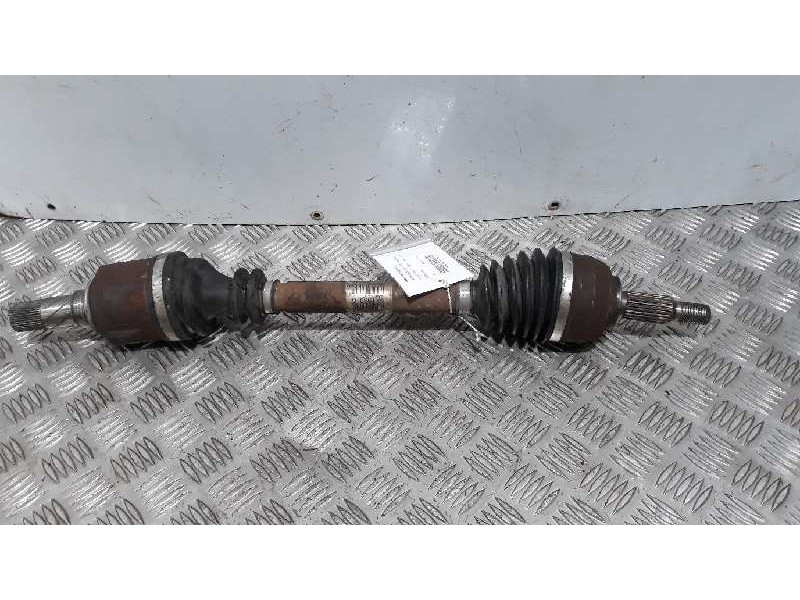 Recambio de transmision delantera izquierda para renault scenic ii confort authentique referencia OEM IAM   