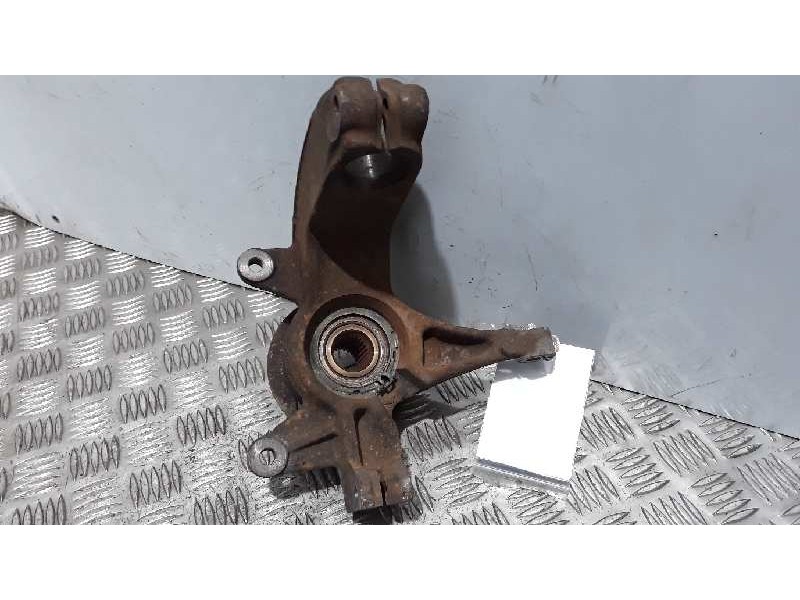 Recambio de mangueta delantera derecha para renault scenic ii confort authentique referencia OEM IAM   
