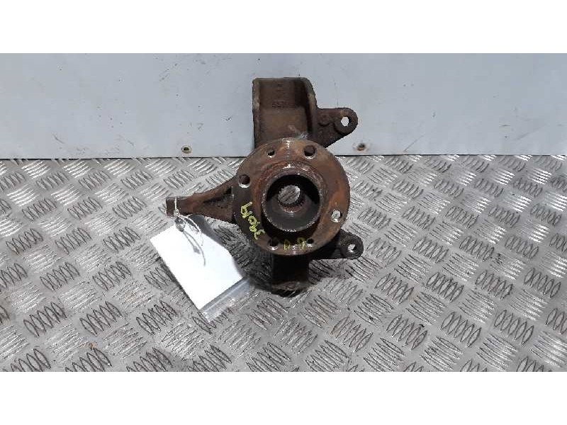 Recambio de mangueta delantera derecha para renault scenic ii confort authentique referencia OEM IAM   