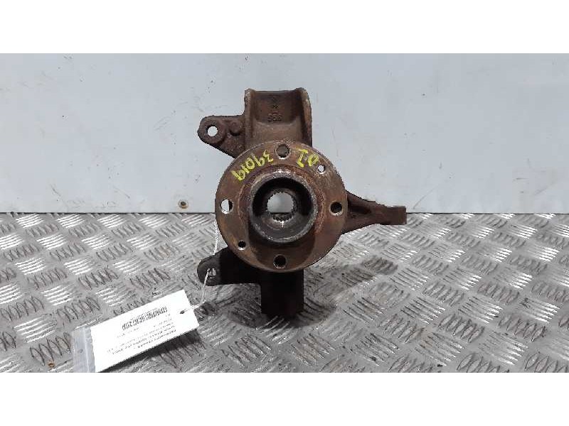 Recambio de mangueta delantera izquierda para renault scenic ii confort authentique referencia OEM IAM   