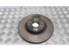 Recambio de disco freno delantero izquierdo para renault scenic ii confort authentique referencia OEM IAM   