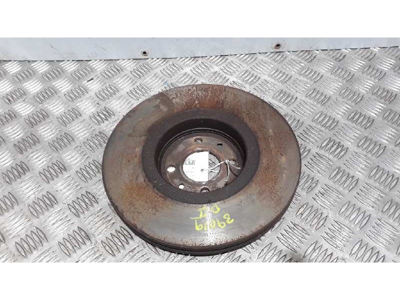 Recambio de disco freno delantero izquierdo para renault scenic ii confort authentique referencia OEM IAM   