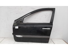 Recambio de puerta delantera izquierda para renault laguna ii grandtour (kg0) dynamique luxe referencia OEM IAM  NEGRO 