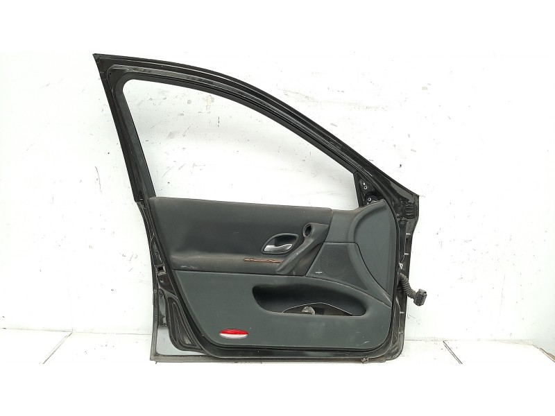 Recambio de puerta delantera izquierda para renault laguna ii grandtour (kg0) dynamique luxe referencia OEM IAM  NEGRO 