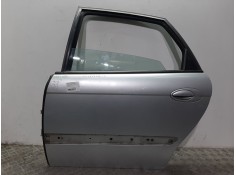 Recambio de puerta trasera izquierda para citroën c5 berlina 2.0 hdi sx referencia OEM IAM  PLATA