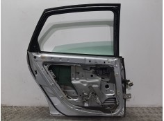 Recambio de puerta trasera izquierda para citroën c5 berlina 2.0 hdi sx referencia OEM IAM  PLATA  2