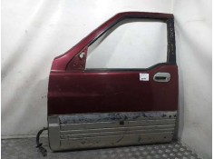 Recambio de puerta delantera izquierda para ssangyong musso referencia OEM IAM  GRANATE