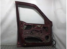 Recambio de puerta delantera izquierda para ssangyong musso referencia OEM IAM  GRANATE  2