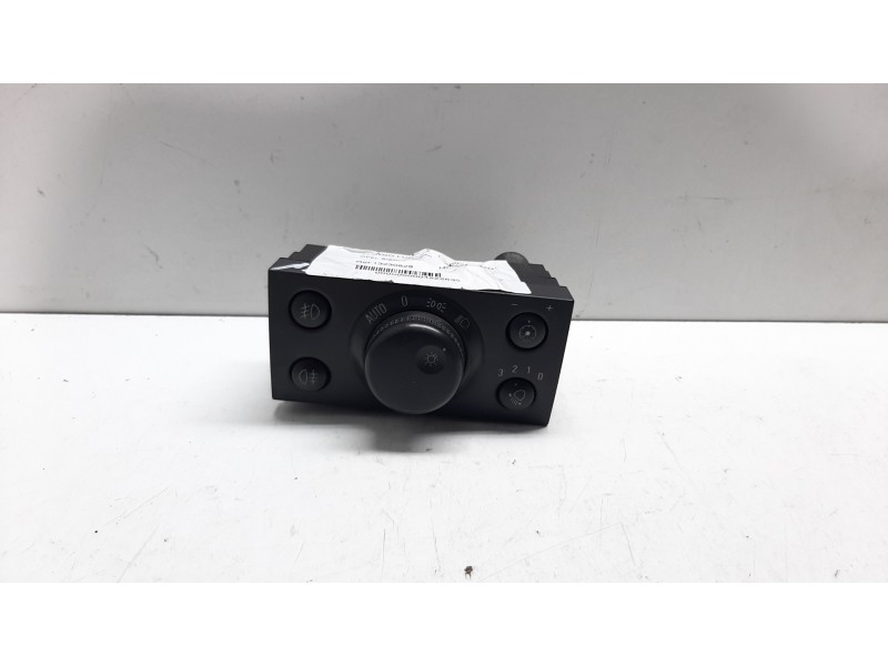 Recambio de mando luces para opel signum cosmo referencia OEM IAM 13230829  