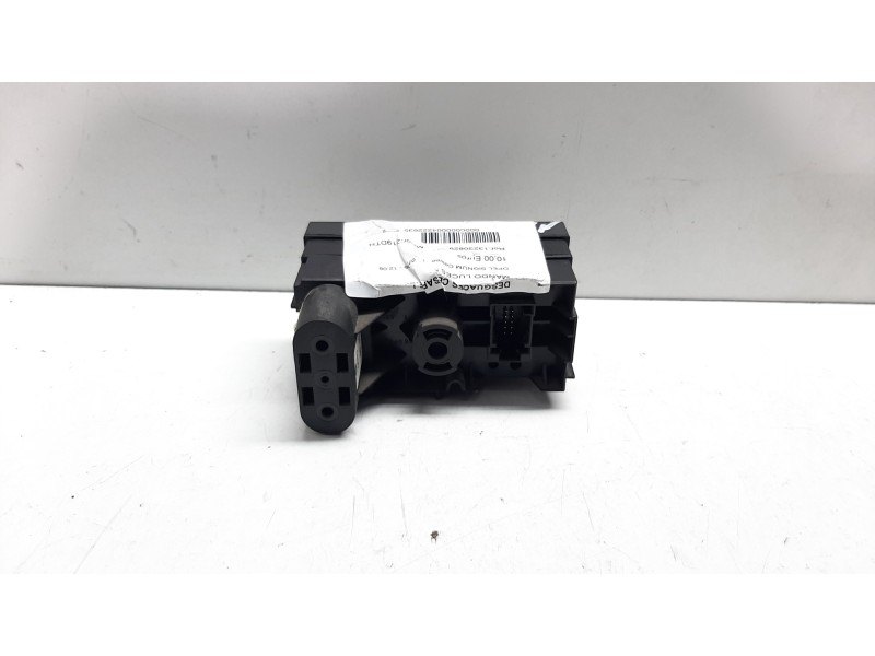 Recambio de mando luces para opel signum cosmo referencia OEM IAM 13230829  