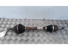 Recambio de transmision delantera izquierda para citroën c3 picasso exclusive referencia OEM IAM 3272LG  