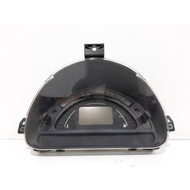 Recambio de cuadro instrumentos para citroën c3 1.4 hdi 16v xtr referencia OEM IAM 9652008280G  