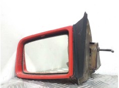 Recambio de retrovisor izquierdo para opel kadett e champ.ii / stoff lim. referencia OEM IAM  ROJO MANUAL