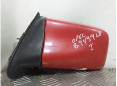Recambio de retrovisor izquierdo para opel kadett e champ.ii / stoff lim. referencia OEM IAM  ROJO MANUAL 2