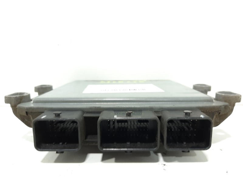 Recambio de centralita motor uce para peugeot 307 (s1) xr referencia OEM IAM 9653205380 5WS40145AT 