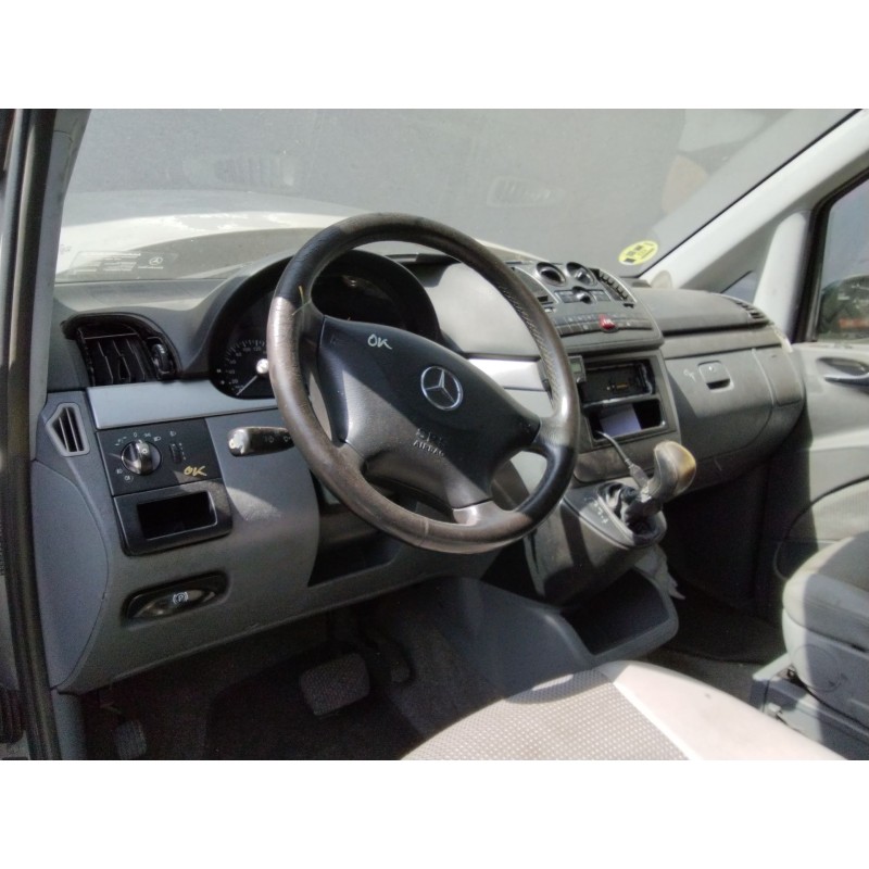 MERCEDES-BENZ VIANO (W639) - imagen 3