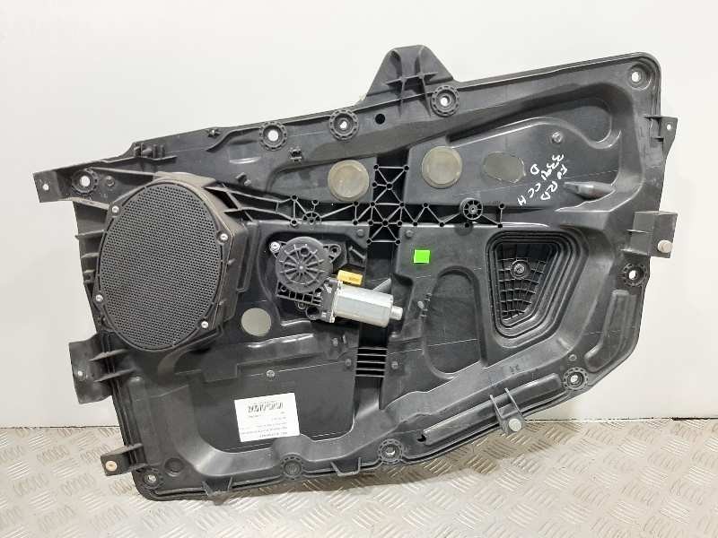 Recambio de elevalunas delantero derecho para ford fiesta (cbk) ambiente referencia OEM IAM   