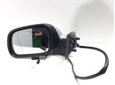 Recambio de retrovisor izquierdo para peugeot 307 break / sw (s1) sw pack referencia OEM IAM  PLATA ELÉCTRICO