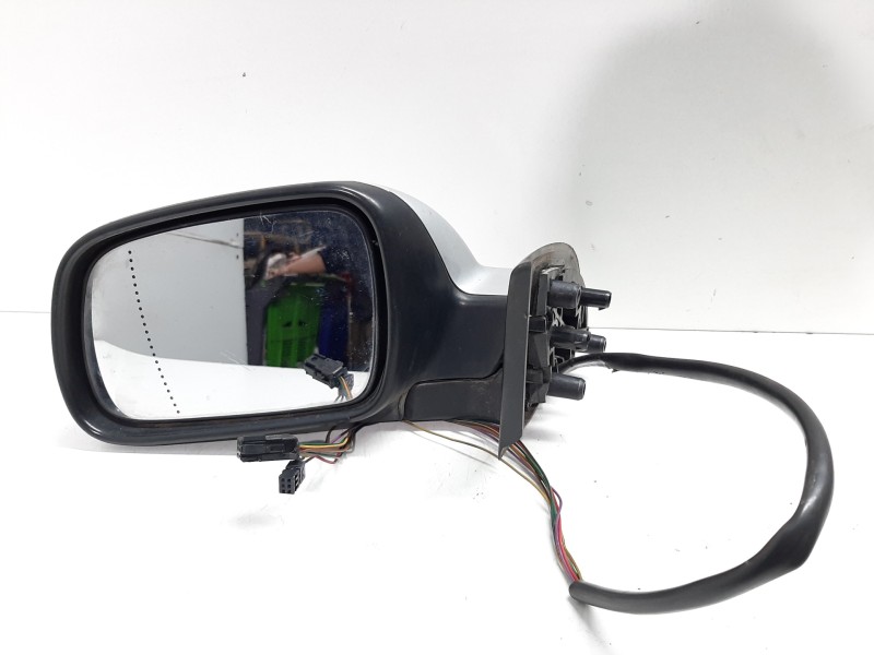 Recambio de retrovisor izquierdo para peugeot 307 break / sw (s1) sw pack referencia OEM IAM  PLATA ELÉCTRICO