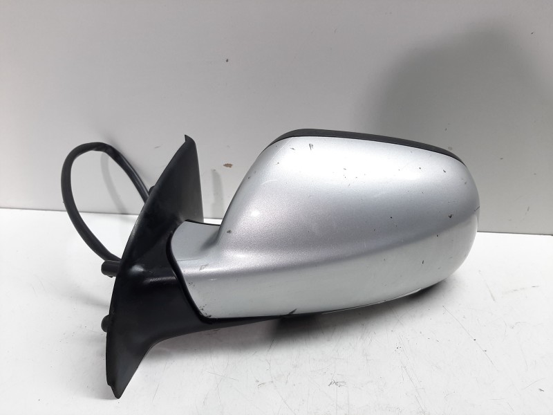 Recambio de retrovisor izquierdo para peugeot 307 break / sw (s1) sw pack referencia OEM IAM  PLATA ELÉCTRICO