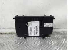 Recambio de mando climatizador para peugeot 206 berlina e-music referencia OEM IAM 96430550XT   2
