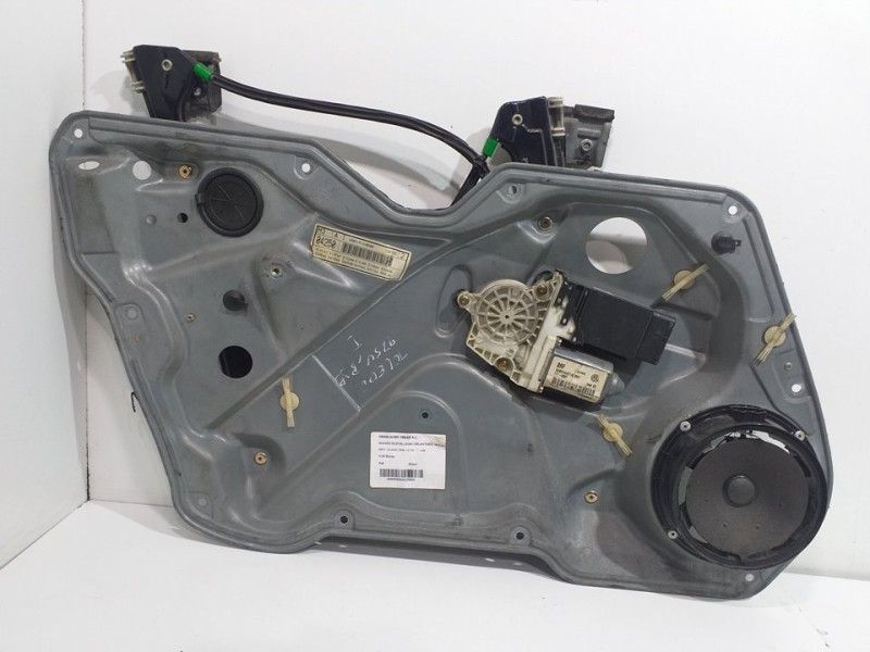 Recambio de elevalunas delantero izquierdo para seat toledo (1m2) 1.9 tdi referencia OEM IAM   