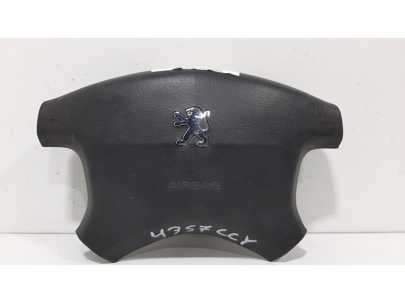 Recambio de airbag delantero izquierdo para peugeot 607 (s1) pack referencia OEM IAM 3222187 0110166 