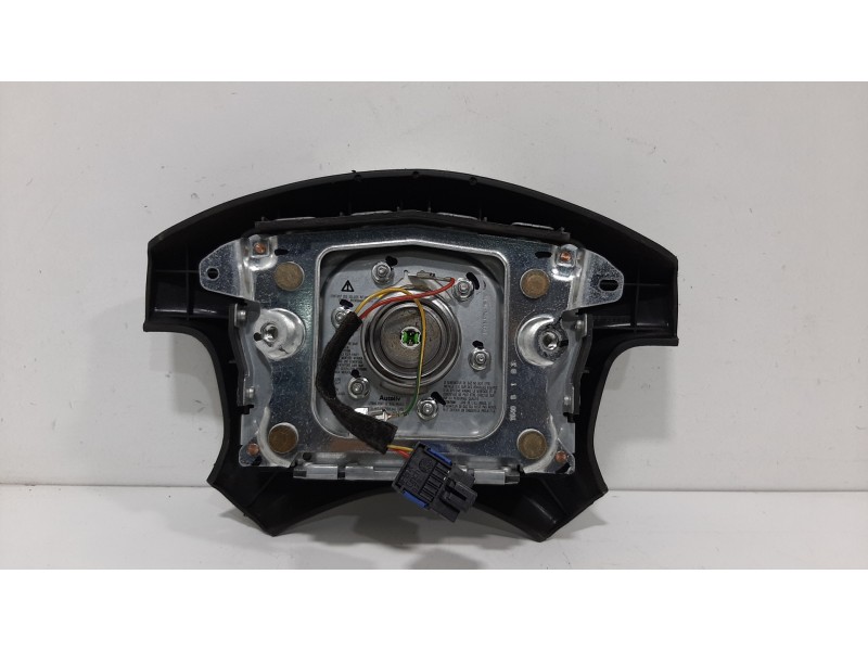 Recambio de airbag delantero izquierdo para peugeot 607 (s1) pack referencia OEM IAM 3222187 0110166 