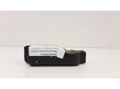 Recambio de cerradura maletero / porton para peugeot 607 (s1) pack referencia OEM IAM 9646091480   2