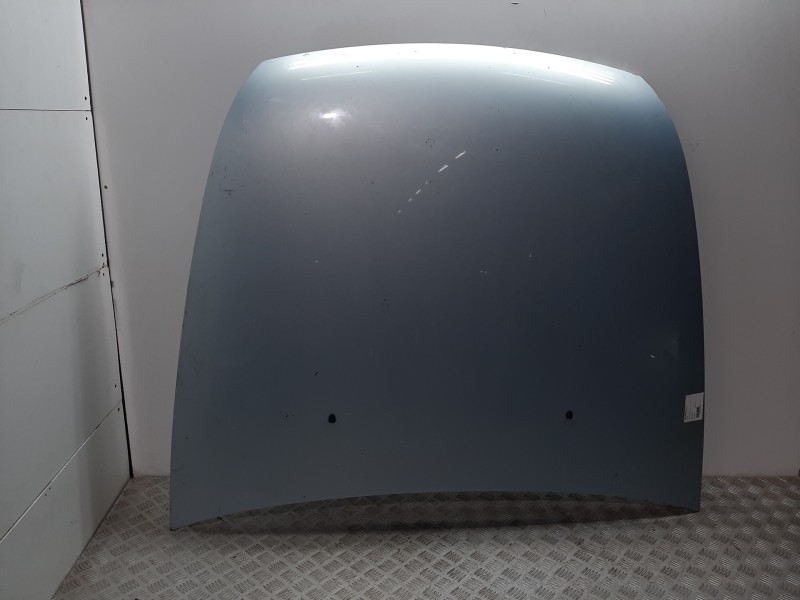 Recambio de capot para peugeot 607 (s1) pack referencia OEM IAM 7901L2 AZUL 