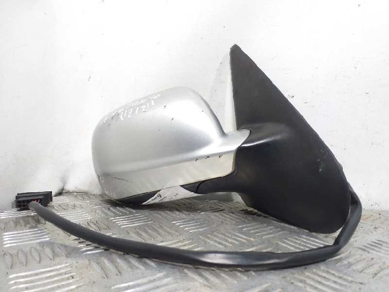 Recambio de retrovisor derecho para seat ibiza (6k1) signo referencia OEM IAM  PLATA ELECTRICO