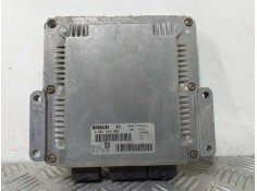 Recambio de centralita motor uce para citroën xsara picasso 2.0 hdi referencia OEM IAM 0281010996 9646774280