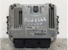 Recambio de centralita motor uce para citroën xsara picasso 1.6 hdi 90 exclusive referencia OEM IAM 0281012468 9663268380