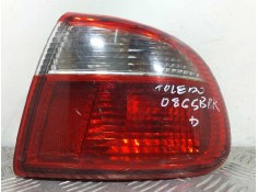 Recambio de piloto trasero derecho para seat toledo (1m2) select referencia OEM IAM 1M5945112  