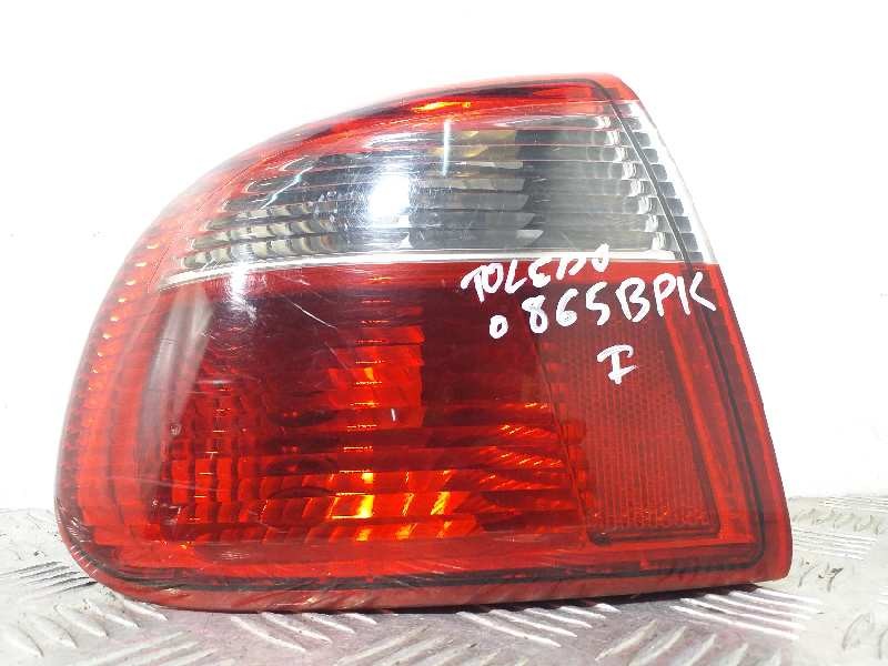 Recambio de piloto trasero izquierdo para seat toledo (1m2) select referencia OEM IAM 1M5945111  