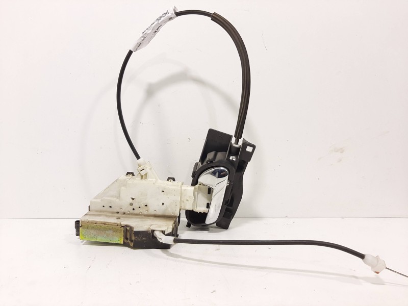 Recambio de cerradura puerta delantera derecha para peugeot 407 sport referencia OEM IAM   