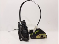 Recambio de cerradura puerta delantera derecha para peugeot 407 sport referencia OEM IAM    2