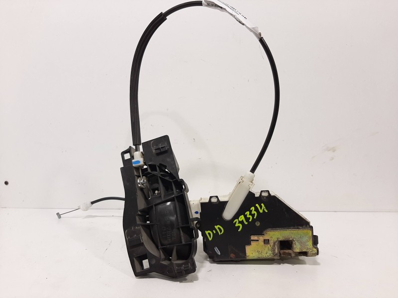 Recambio de cerradura puerta delantera derecha para peugeot 407 sport referencia OEM IAM   