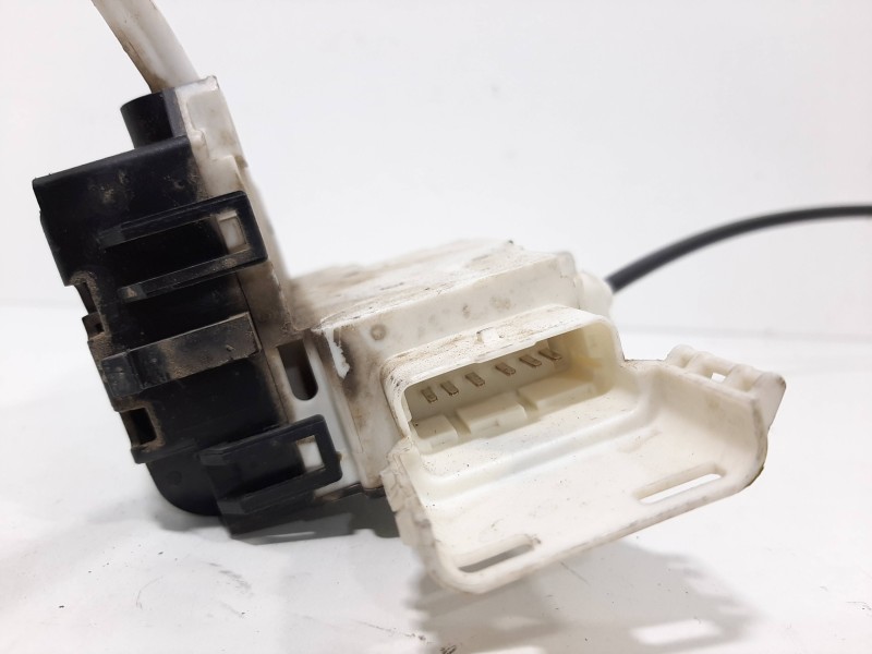 Recambio de cerradura puerta delantera derecha para peugeot 407 sport referencia OEM IAM   