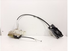 Recambio de cerradura puerta trasera derecha para peugeot 407 sport referencia OEM IAM