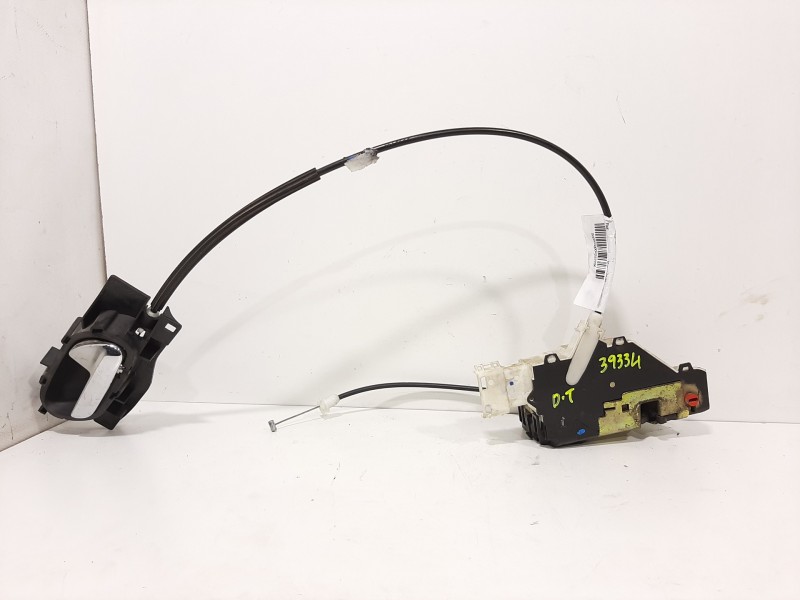 Recambio de cerradura puerta trasera derecha para peugeot 407 sport referencia OEM IAM   