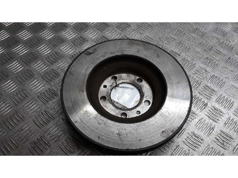 Recambio de disco freno delantero derecho para peugeot 407 sport referencia OEM IAM   
