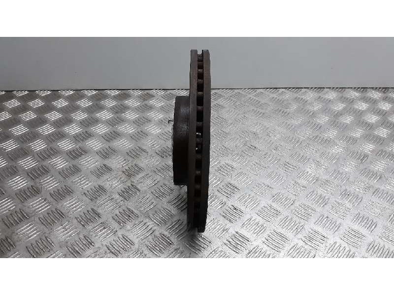 Recambio de disco freno delantero derecho para peugeot 407 sport referencia OEM IAM   