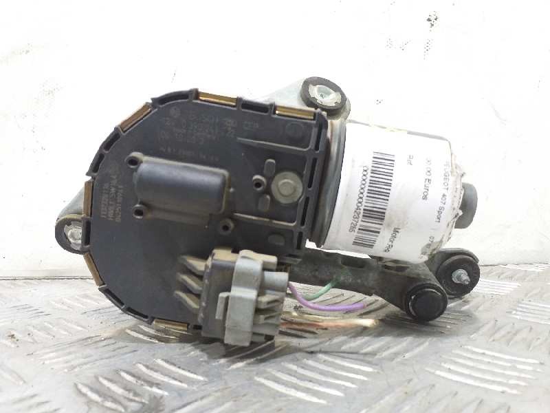 Recambio de motor limpia delantero derecho para peugeot 407 sport referencia OEM IAM   