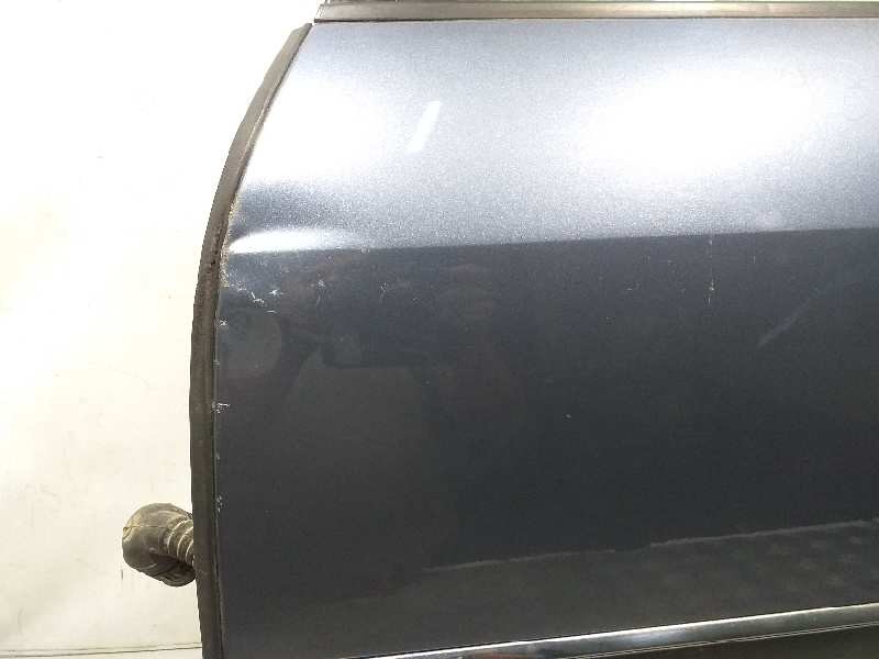 Recambio de puerta trasera izquierda para peugeot 407 sport referencia OEM IAM  GRIS 