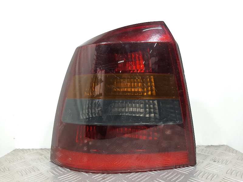 Recambio de piloto trasero izquierdo para opel astra g berlina club referencia OEM IAM 09117402  