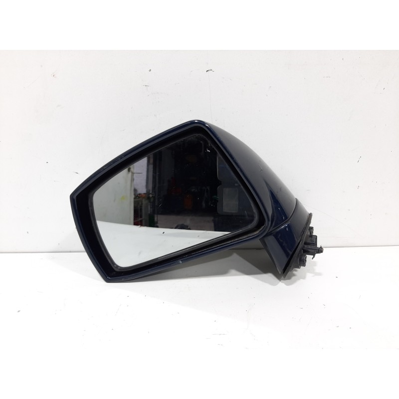 Recambio de retrovisor izquierdo para hyundai coupe (gk) 1.6 fx referencia OEM IAM 876102C300 ELÉCTRICO AZUL