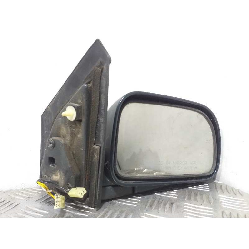 Recambio de retrovisor derecho para hyundai galloper santamo gl referencia OEM IAM  NEGRO ELECTRICO