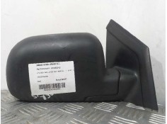 Recambio de retrovisor derecho para hyundai galloper santamo gl referencia OEM IAM  NEGRO ELECTRICO 2